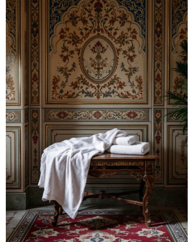 Lüks Boy 90x150 cm / 500 Gram Otel Banyo Havlusu – Yüksek Emiş Gücü